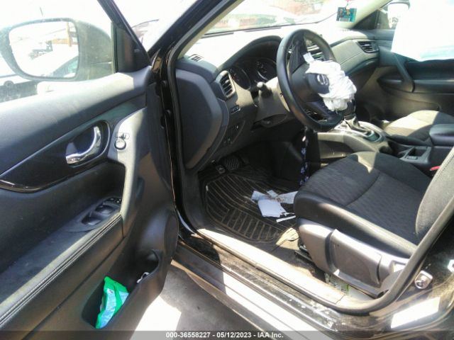 5N1AT2MT9JCH26174 Nissan ROGUE S/SV/SL