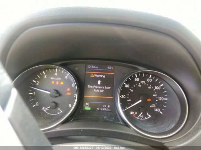 5N1AT2MT9JCH26174 Nissan ROGUE S/SV/SL
