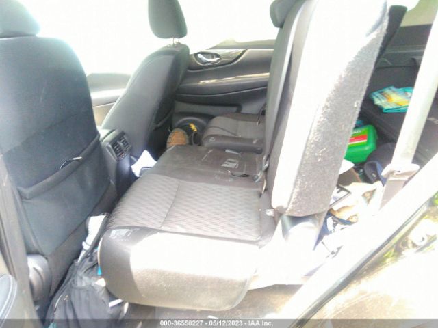 5N1AT2MT9JCH26174 Nissan ROGUE S/SV/SL