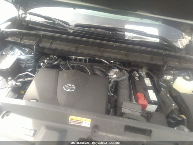 Toyota Highlander Le 2022 5TDZZRAH3NS128789 Image 10