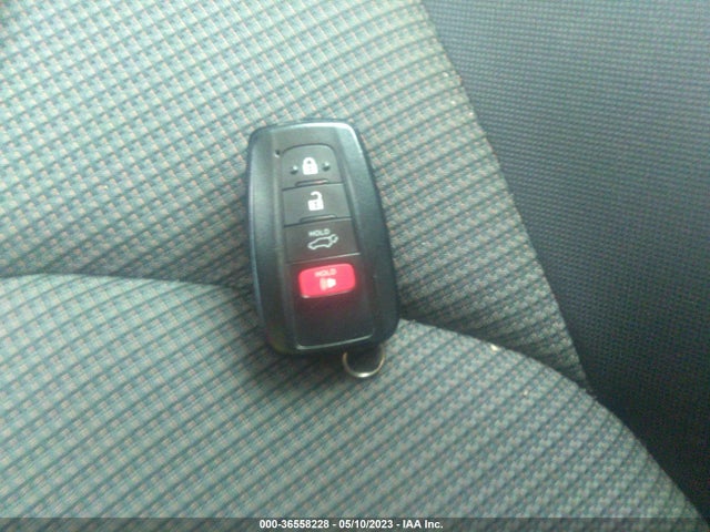 Toyota Highlander Le 2022 5TDZZRAH3NS128789 Image 11