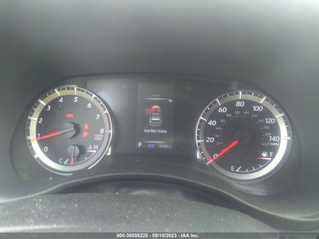Toyota Highlander Le 2022 5TDZZRAH3NS128789 Image 7