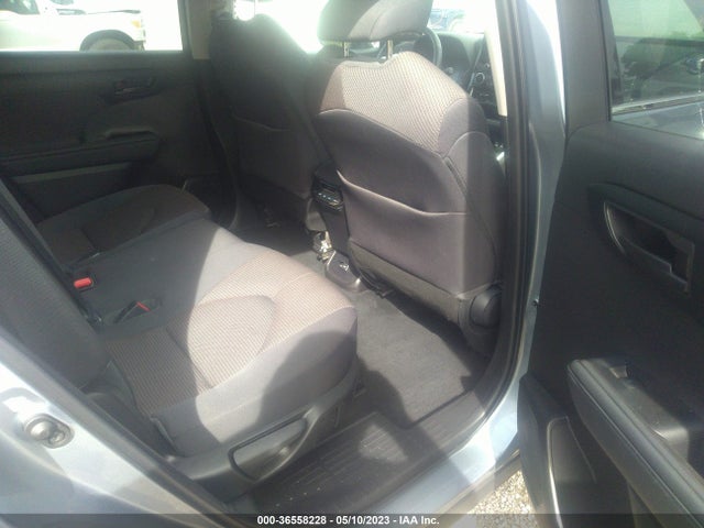 Toyota Highlander Le 2022 5TDZZRAH3NS128789 Image 8