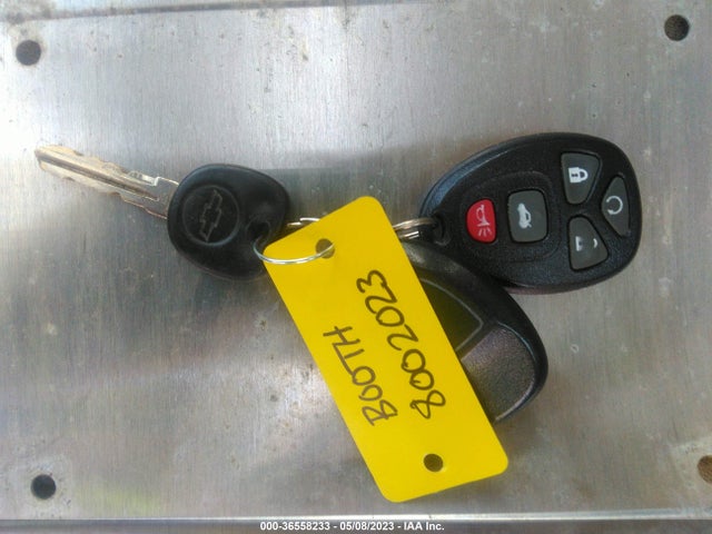 Chevrolet Impala Limited Ltz 2014 2G1WC5E39E1183758 Image 3
