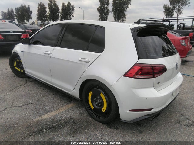 WVWVF7AU4JW161822 Volkswagen Golf R
