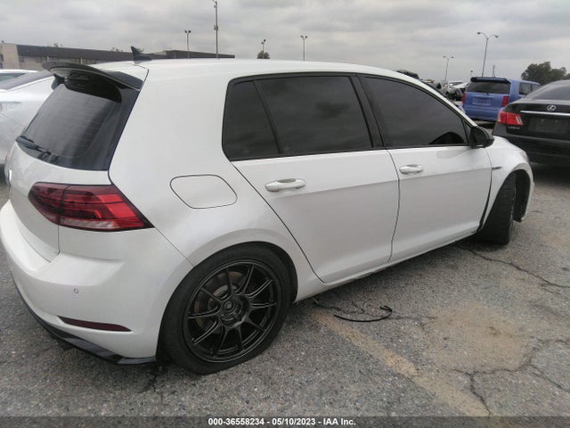 WVWVF7AU4JW161822 Volkswagen Golf R