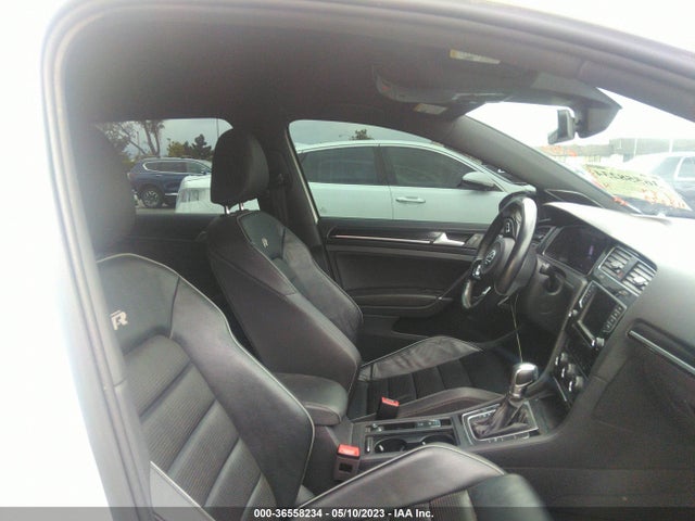 WVWVF7AU4JW161822 Volkswagen Golf R