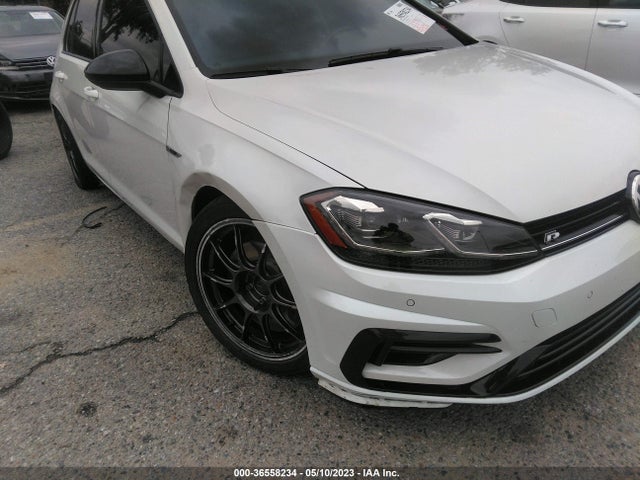 WVWVF7AU4JW161822 Volkswagen Golf R
