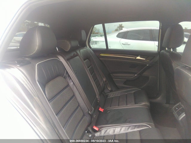 WVWVF7AU4JW161822 Volkswagen Golf R