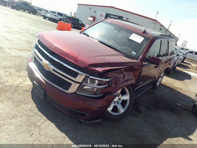 Chevrolet Tahoe Lt 2016 1GNSCBKC0GR274086 Image 2
