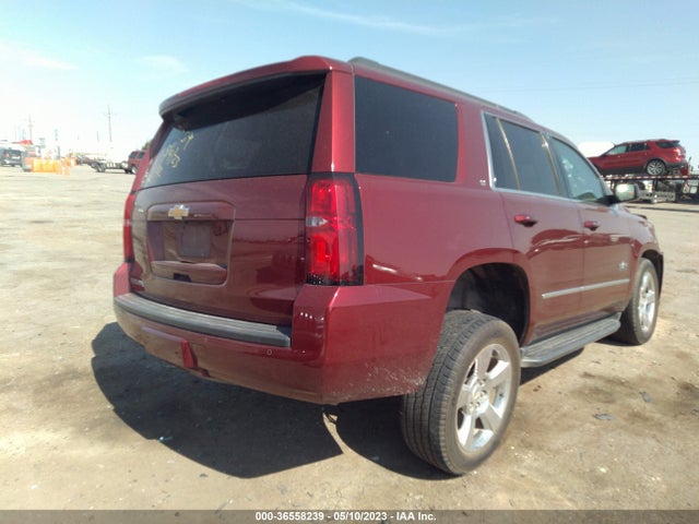 Chevrolet Tahoe Lt 2016 1GNSCBKC0GR274086 Image 5