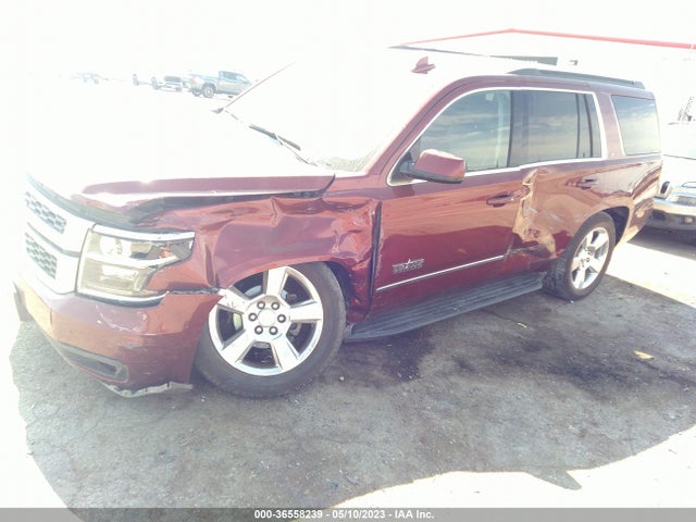 Chevrolet Tahoe Lt 2016 1GNSCBKC0GR274086 Image 7