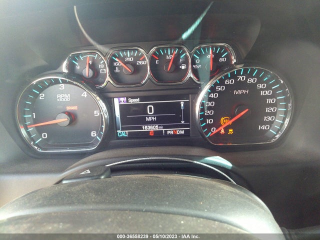 Chevrolet Tahoe Lt 2016 1GNSCBKC0GR274086 Image 8