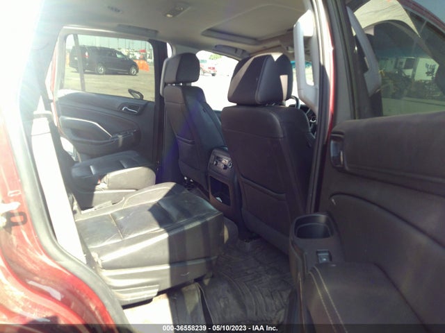 Chevrolet Tahoe Lt 2016 1GNSCBKC0GR274086 Image 9