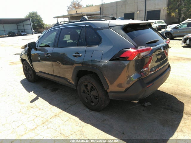 Toyota RAV4 LE 2020 2T3G1RFV8LC131035 Image 5