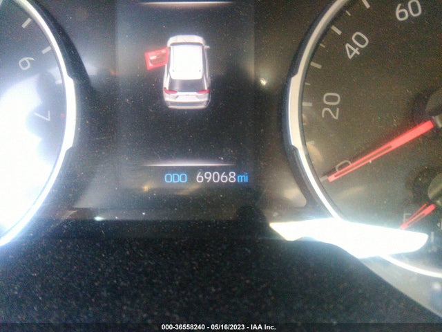 Toyota RAV4 LE 2020 2T3G1RFV8LC131035 Image 9