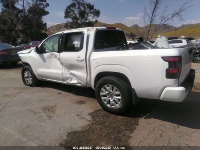 1N6ED1EJ0PN616292 Nissan Frontier Sv