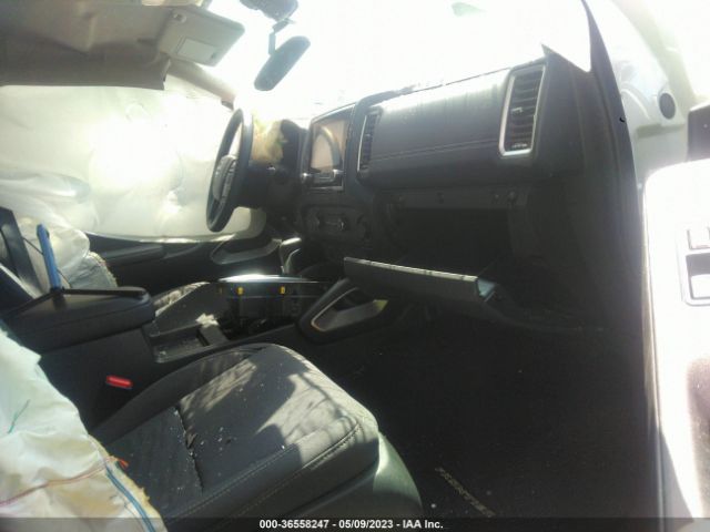 1N6ED1EJ0PN616292 Nissan Frontier Sv