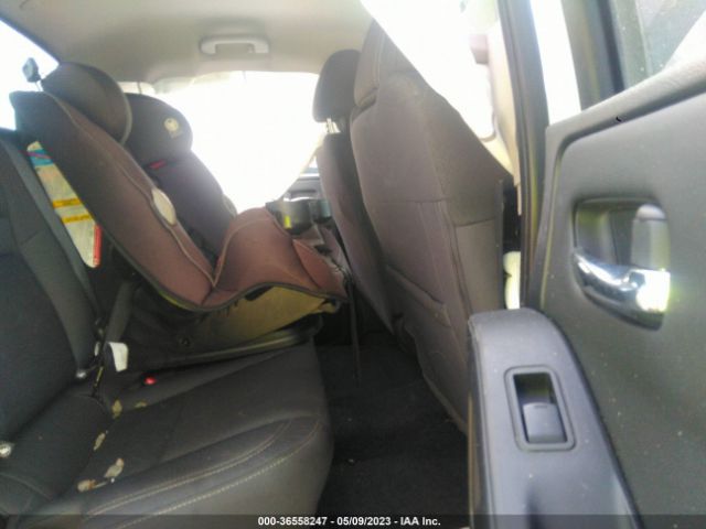 1N6ED1EJ0PN616292 Nissan Frontier Sv