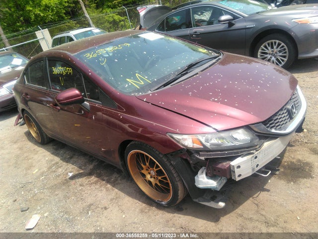 2014 19XFB2F56EE241126 main image