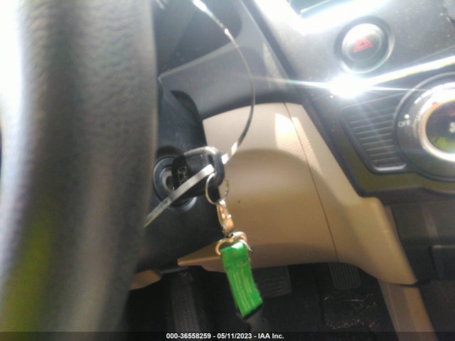 Honda Civic Sedan Lx 2014 19XFB2F56EE241126 Image 11
