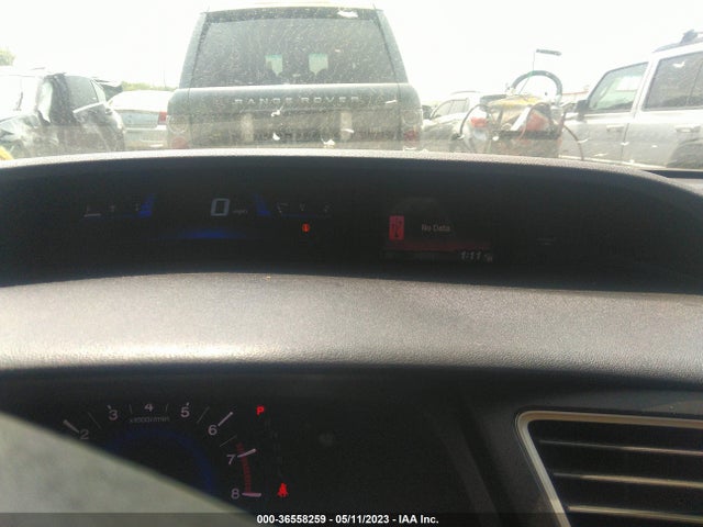 Honda Civic Sedan Lx 2014 19XFB2F56EE241126 Image 7