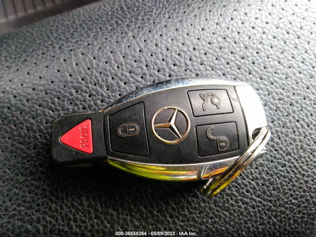 2014 MERCEDES-BENZ C-CLASS C 250 VIN: WDDGF4HB5ER304587