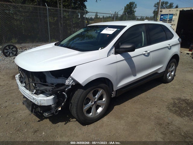 2016 FORD EDGE SE VIN: 2FMPK3G96GBC37921