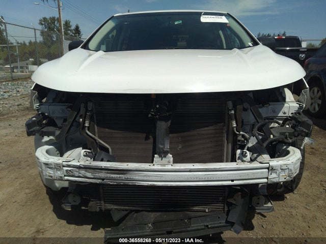 2016 FORD EDGE SE VIN: 2FMPK3G96GBC37921