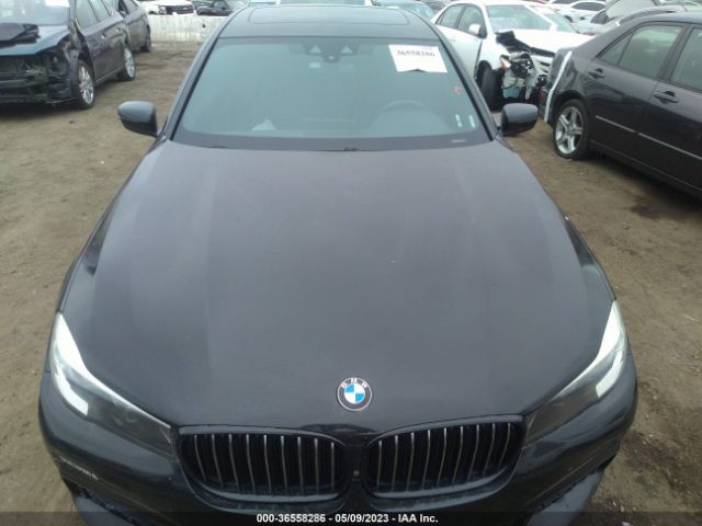 WBA7E2C57KB217651 BMW 7 Series 740i
