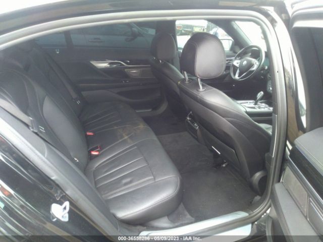 WBA7E2C57KB217651 BMW 7 Series 740i