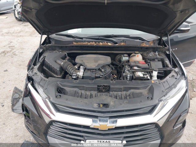 Chevrolet Blazer Premier 2019 3GNKBFRS7KS584779 Image 11