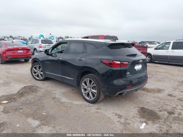 Chevrolet Blazer Premier 2019 3GNKBFRS7KS584779 Image 4
