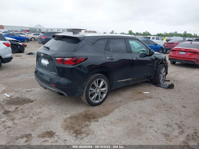 Chevrolet Blazer Premier 2019 3GNKBFRS7KS584779 Image 5
