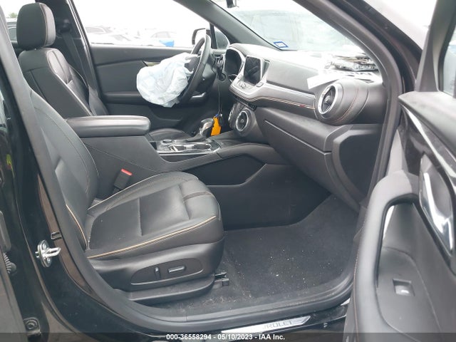 Chevrolet Blazer Premier 2019 3GNKBFRS7KS584779 Image 6