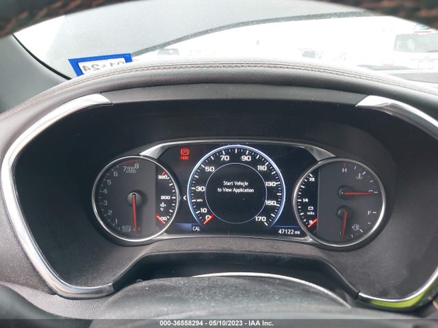Chevrolet Blazer Premier 2019 3GNKBFRS7KS584779 Image 8