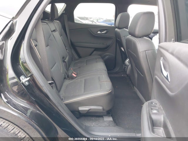 Chevrolet Blazer Premier 2019 3GNKBFRS7KS584779 Image 9