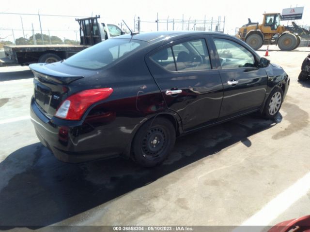 3N1CN7AP4GL916747 Nissan VERSA SV
