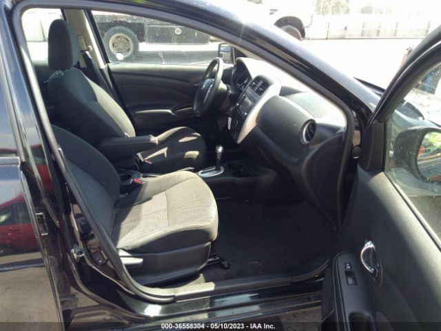 3N1CN7AP4GL916747 Nissan VERSA SV