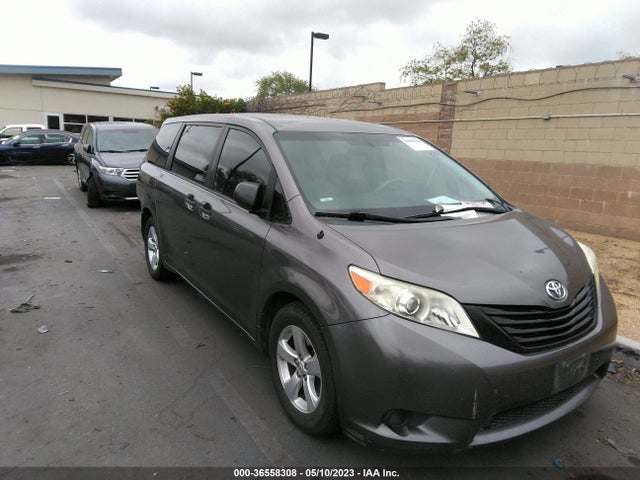 2014 5TDZK3DC4ES505096 main image