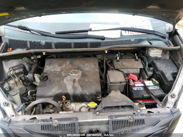 Toyota Sienna L 2014 5TDZK3DC4ES505096 Image 12