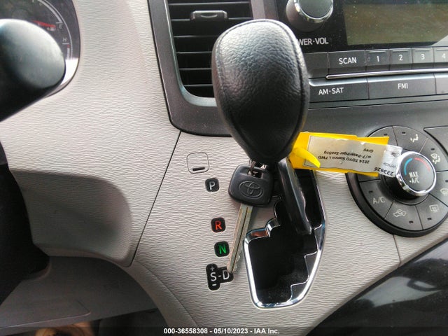 Toyota Sienna L 2014 5TDZK3DC4ES505096 Image 3