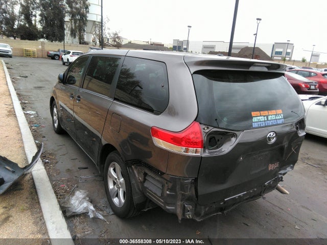Toyota Sienna L 2014 5TDZK3DC4ES505096 Image 5