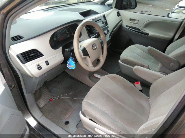 Toyota Sienna L 2014 5TDZK3DC4ES505096 Image 7