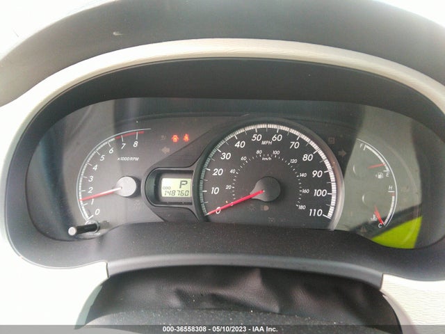 Toyota Sienna L 2014 5TDZK3DC4ES505096 Image 9