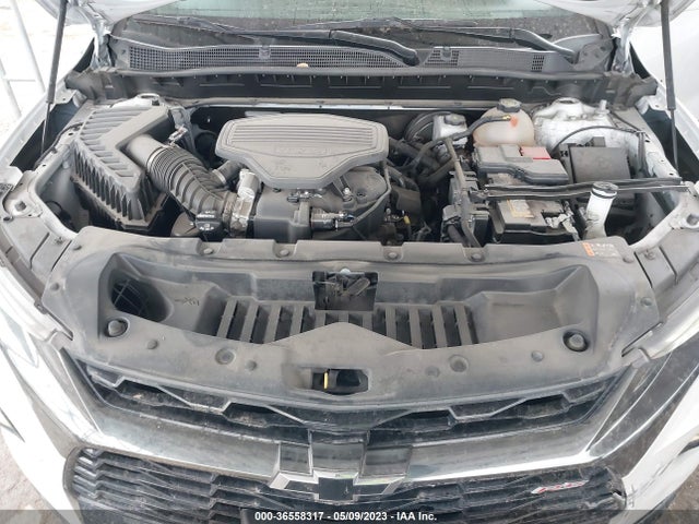 Chevrolet BLAZER RS 2020 3GNKBERS6LS691902 Image 10