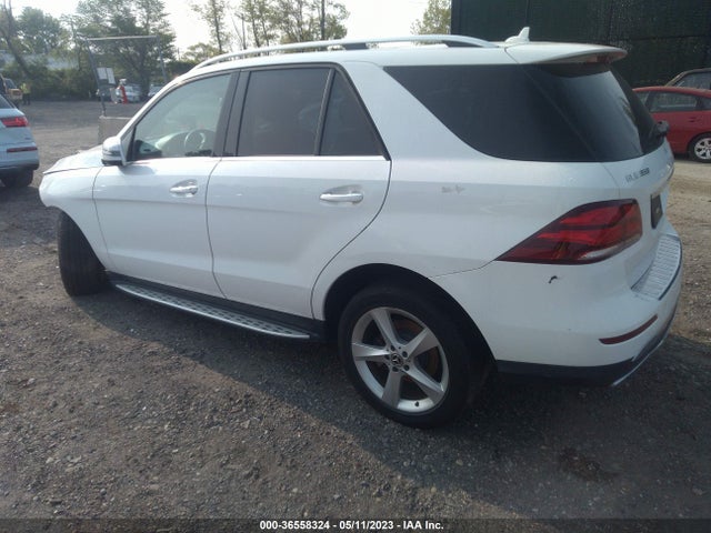 2017 MERCEDES-BENZ GLE GLE 350 VIN: 4JGDA5HB1HA969390