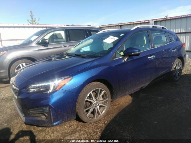 4S3GTAT66H3741257 Subaru Impreza Limited