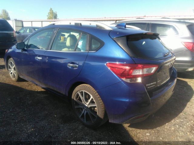 4S3GTAT66H3741257 Subaru Impreza Limited
