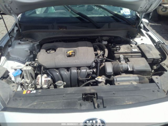 3KPF54AD7LE210692 KIA FORTE EX